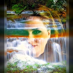 One of a kind printable picture of you